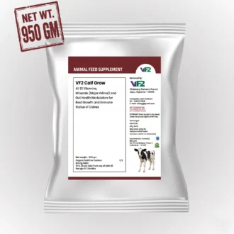 VF2 Calf Grow, calf growth supplement