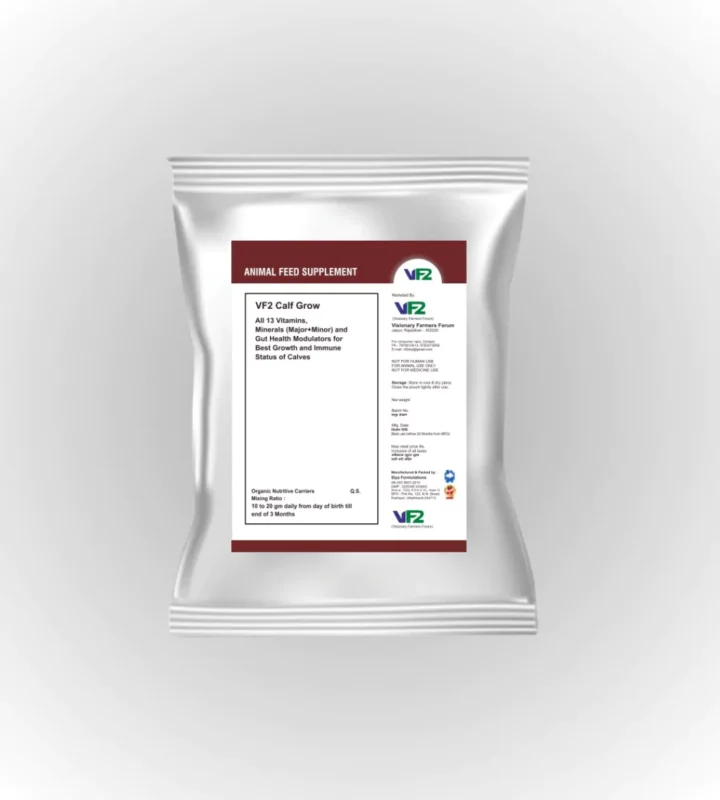 VF2 Calf Grow | Calf Weight Gain Supplement
