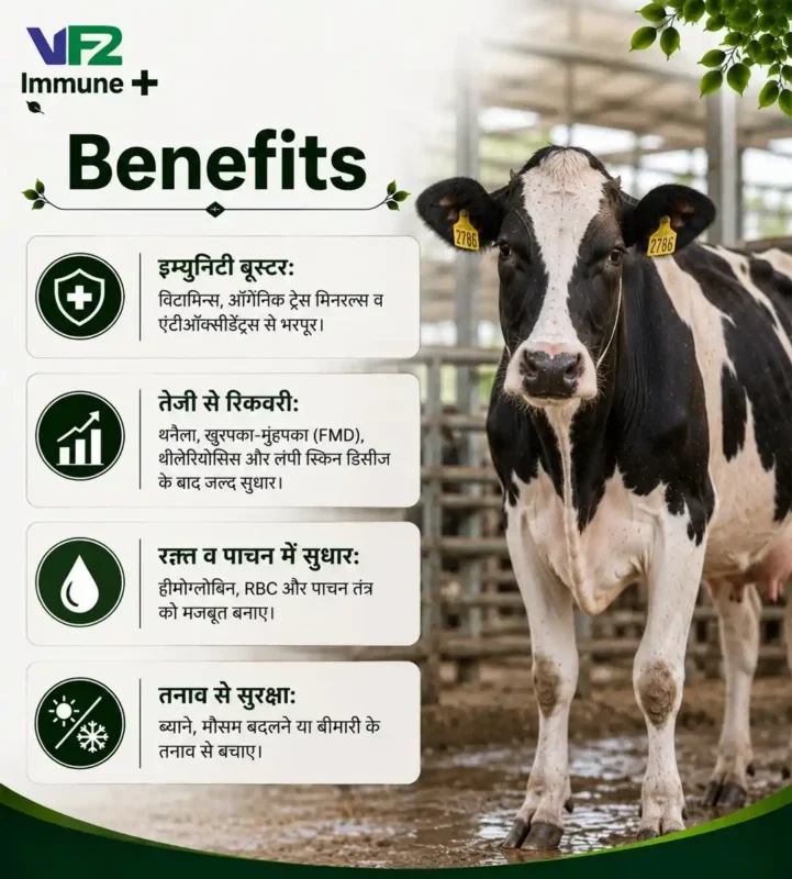 VF2 Immune Benefits