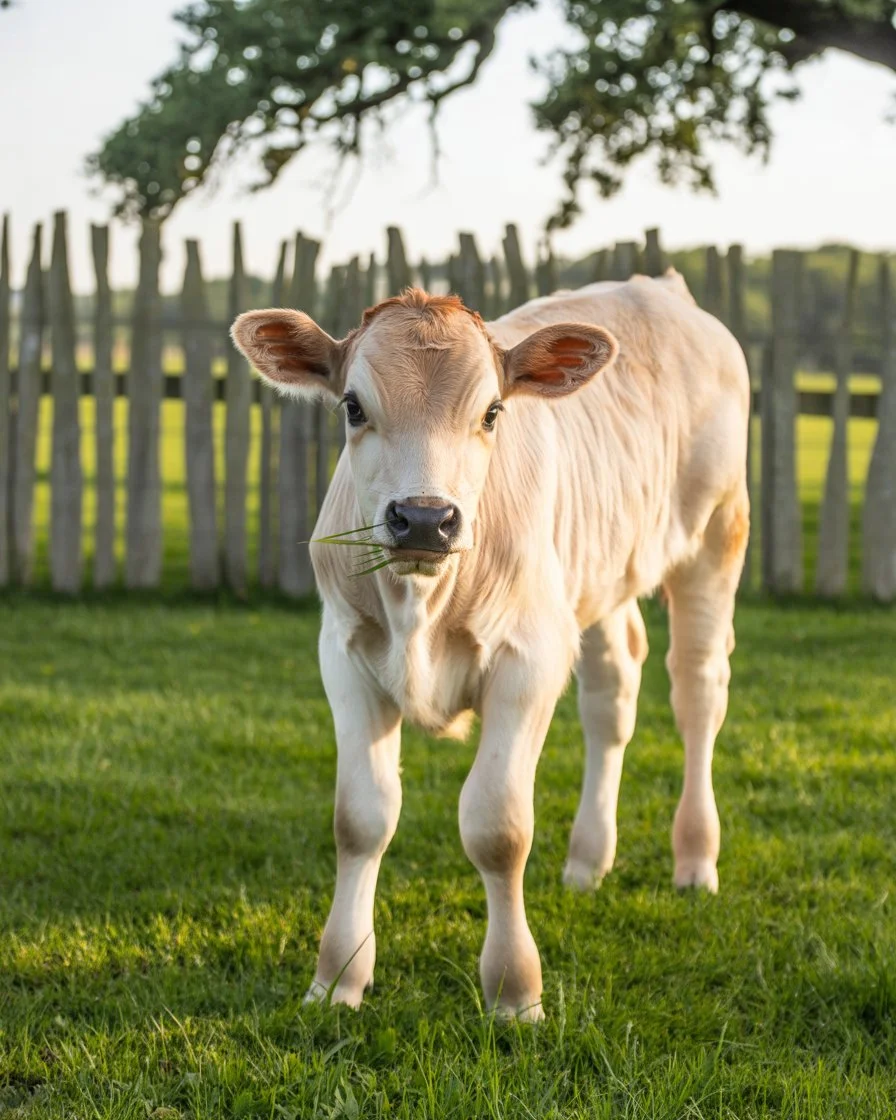 Reducing Calf Mortality: Best Practices for Dairy Farmers