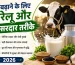 दूध बढ़ाने के लिए घरेलू और असरदार तरीके
